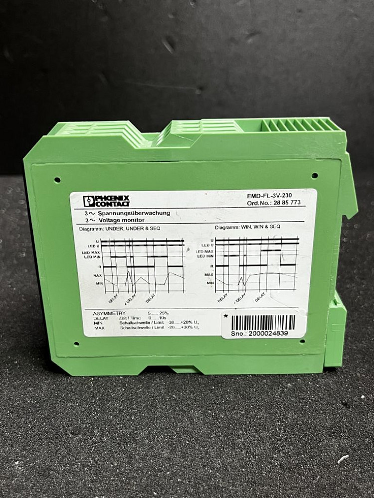 Pheonix Contact EMD-FL-3V-230--2