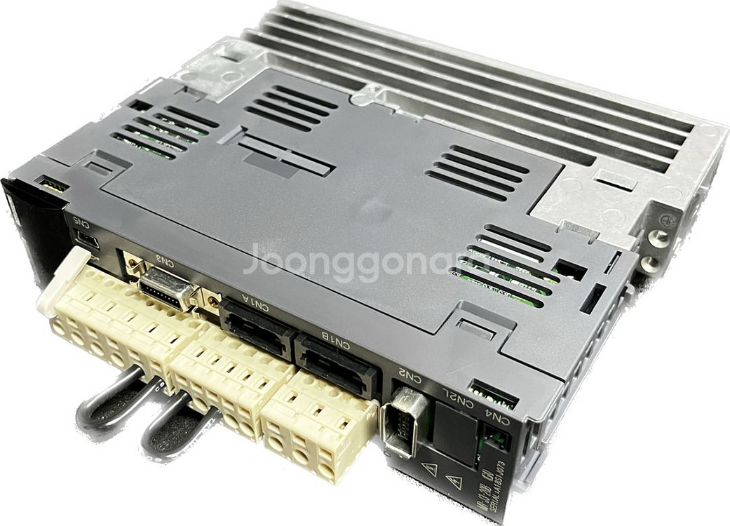 Mitsubishi MELSERVO MR-J3-20B--3