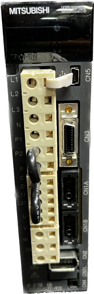 Mitsubishi MELSERVO MR-J3-20B--1