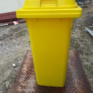 공구/재활용 쓰레기 통/ 바퀴장착 이미지