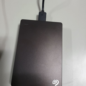 seagate 4T 외장하드