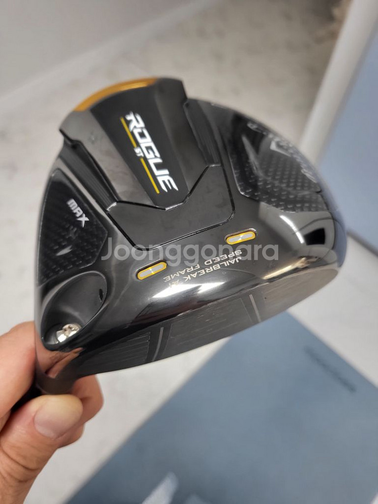 갤러웨이 로그 st max 드라이버--0