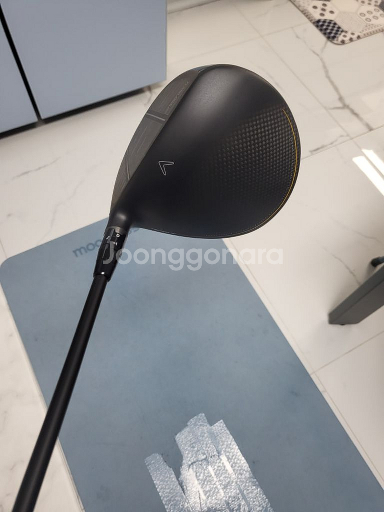 갤러웨이 로그 st max 드라이버--2