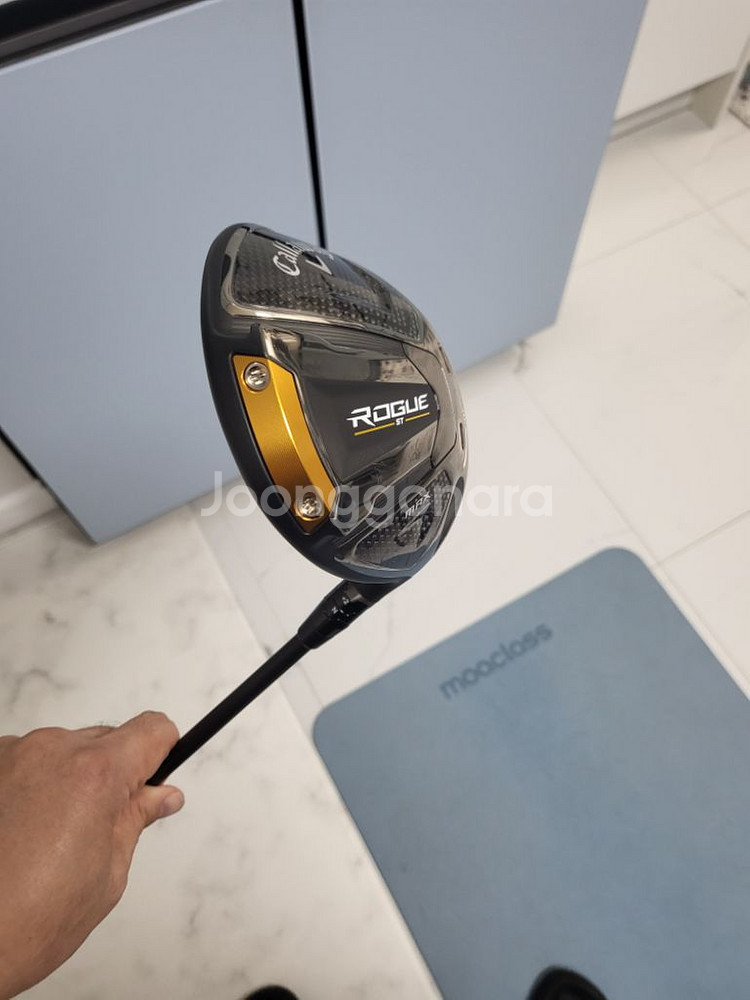 갤러웨이 로그 st max 드라이버--1
