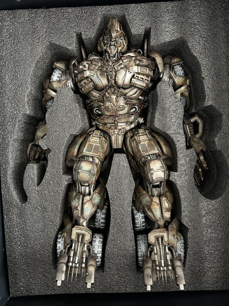 3A 쓰리제로 트랜스포머 메가트론 익스 프리미엄 스케일 | 중고나라 - 안심되는 중고거래