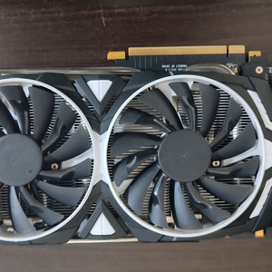 MSI geforce 1080ti 11gb armor