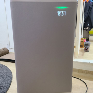 삼성 무풍 큐브 공기청정기 AX67R9880WFD