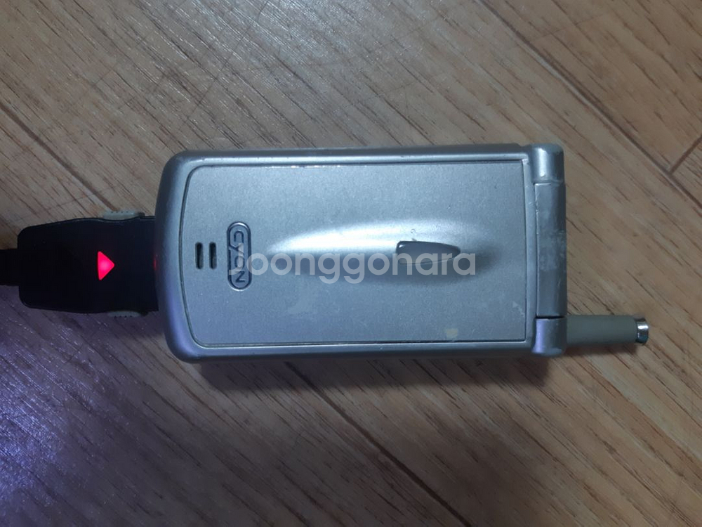 LG 싸이언 폴더폰(lg-lp9010) 2g폰 공기계--3