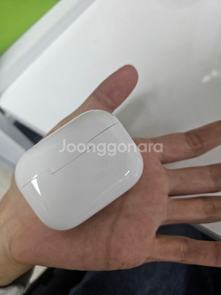 에어팟 프로 1 충전케이스--3