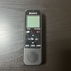 소니 보이스레코더 녹음기 PX440
