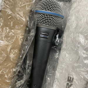 shure beta58a 슈어 베타58 sm58