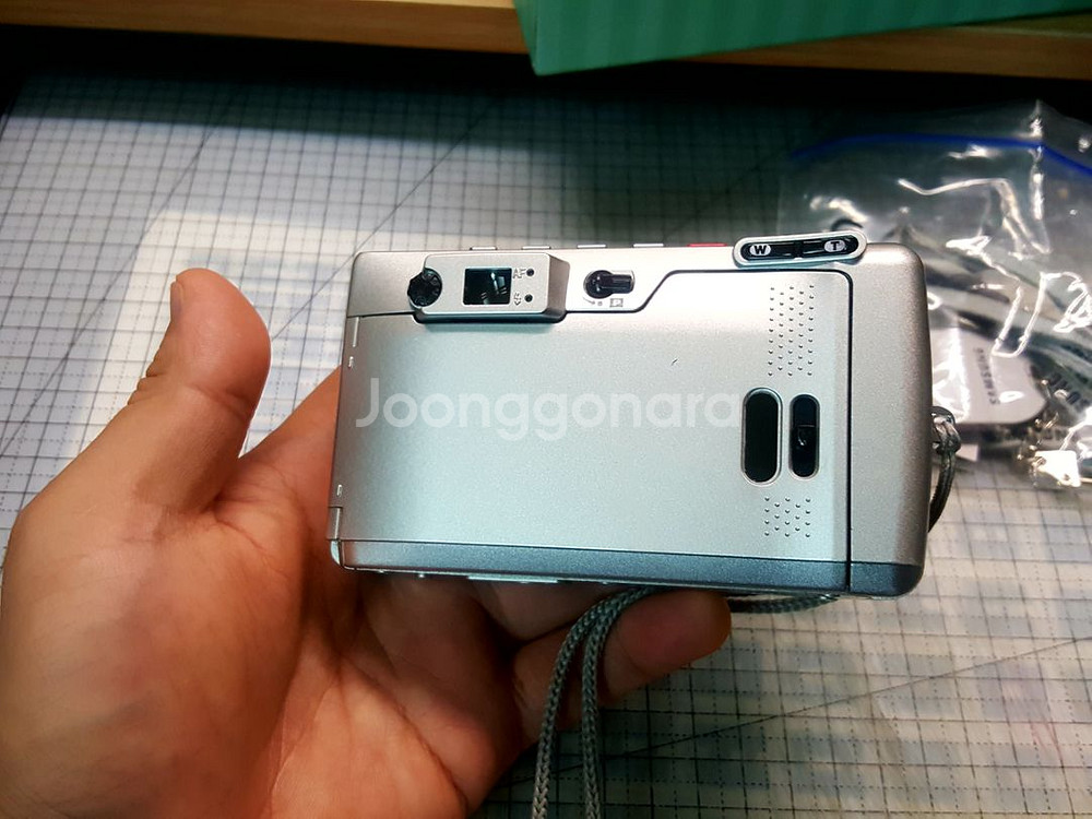 삼성 케녹스 필름카메라 70Neo--1