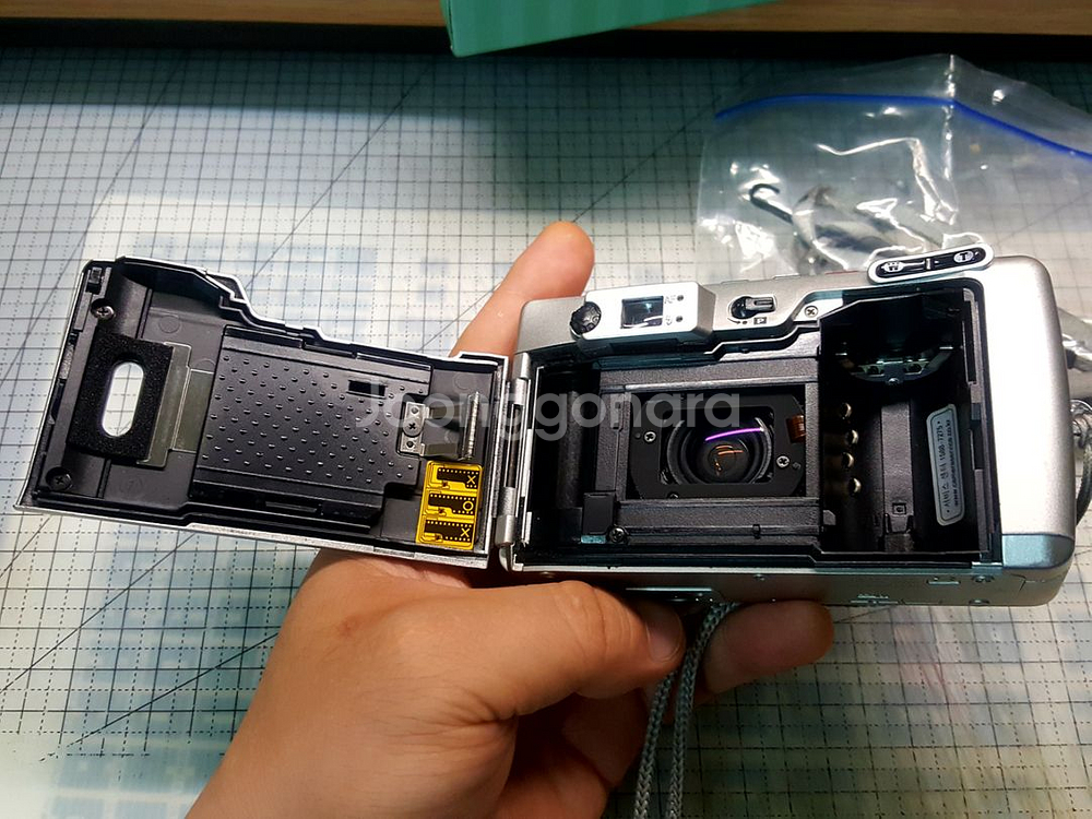 삼성 케녹스 필름카메라 70Neo--2