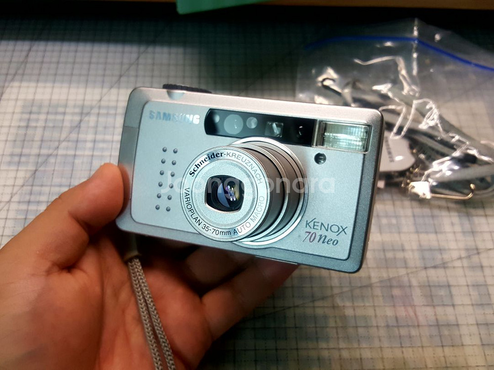 삼성 케녹스 필름카메라 70Neo--4