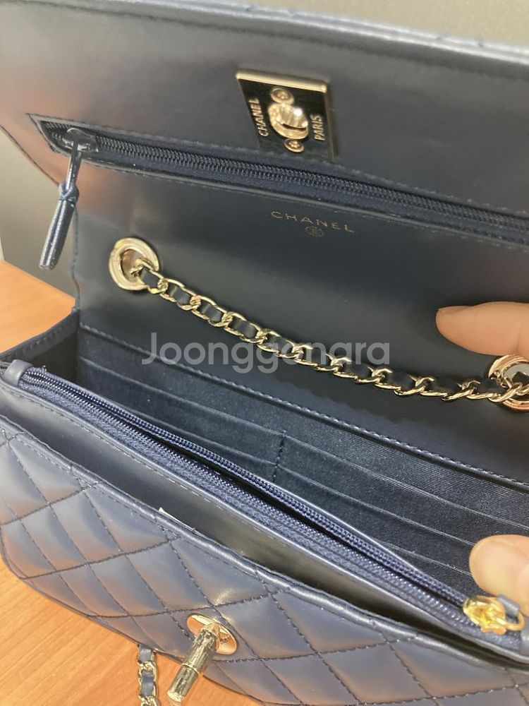 새상품 샤넬 가방(마지막가격-안팔림제가 ㅠ)--3