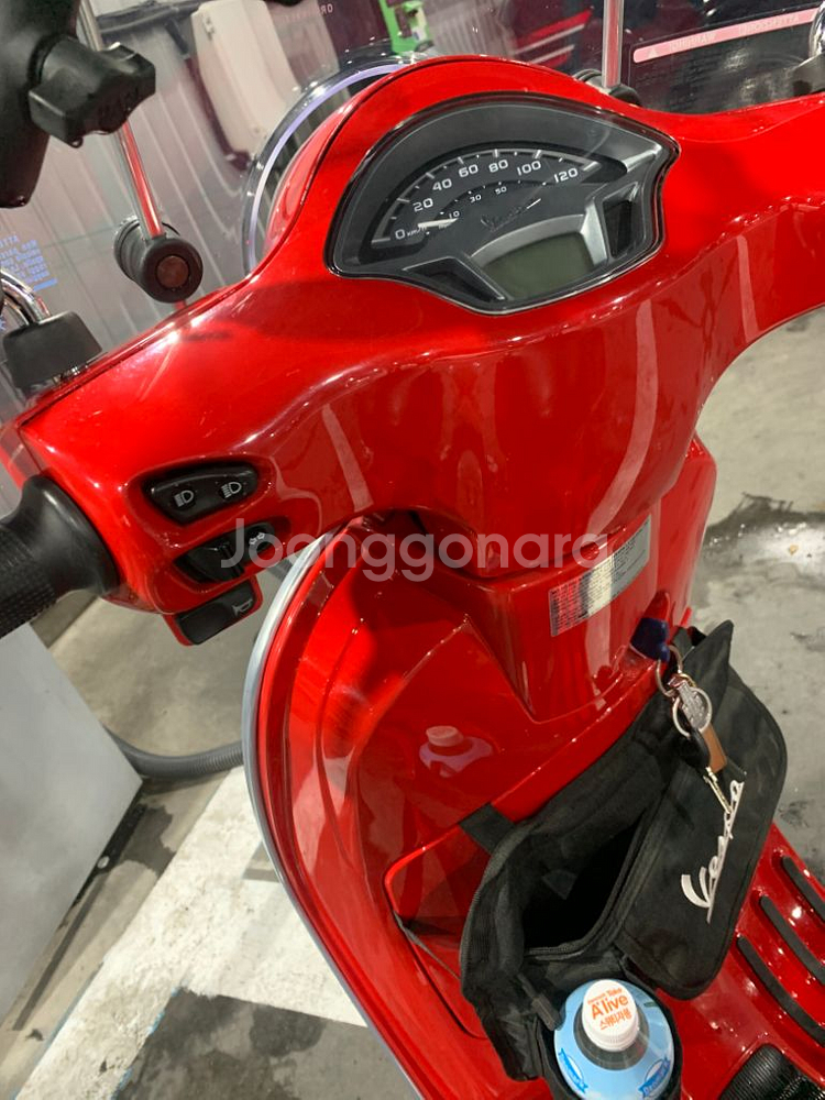 20년식 베스파lx125--3