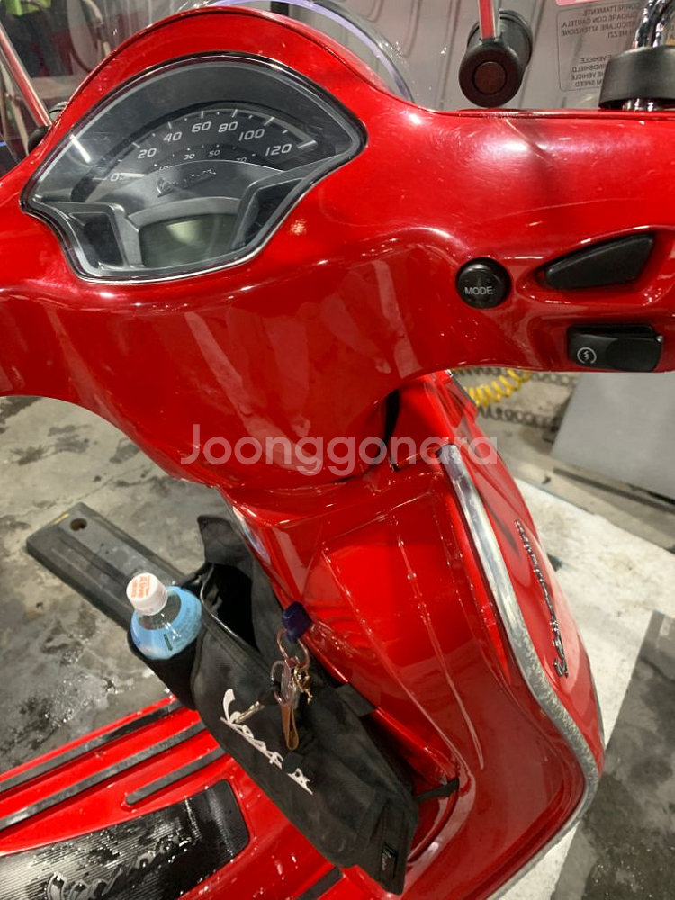 20년식 베스파lx125--4