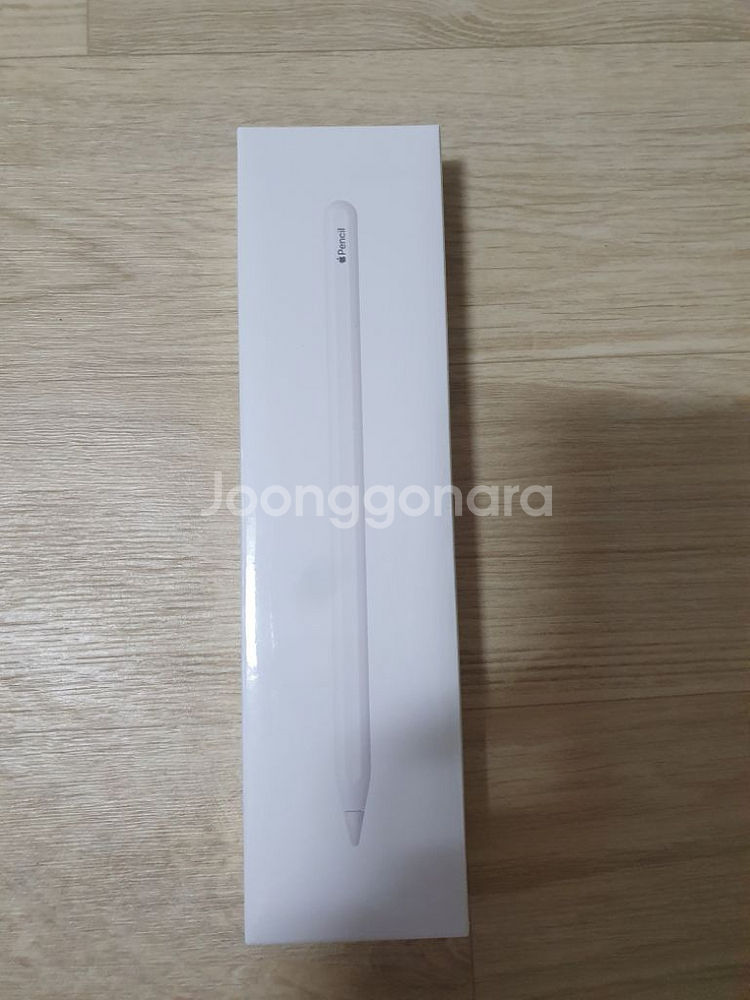 애플펜슬 2세대 미개봉 팝니다--0