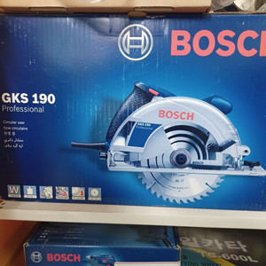 공구# 보쉬#원형톱 GKS190 이미지