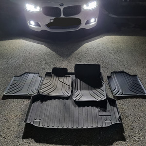 [판매]BMW 윈터타이어, 정품 풀로어매트, 트렁크매트