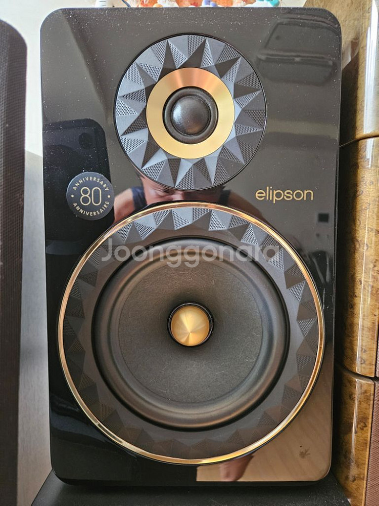 Elipson Prestige Facet 8B 80주년--0