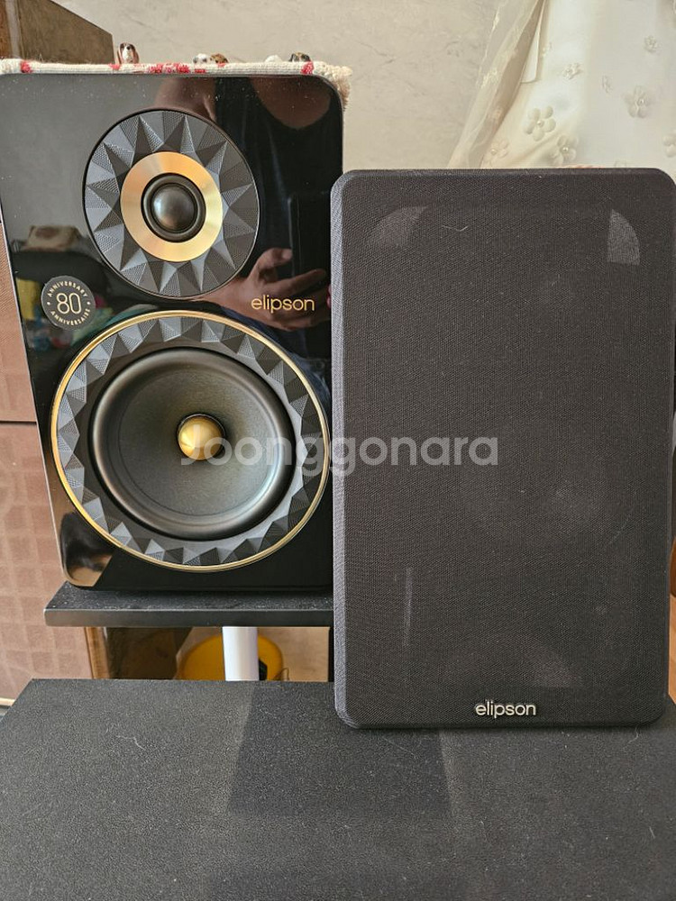 Elipson Prestige Facet 8B 80주년--3