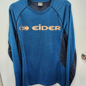 (100,L) EiDER 아이더 기능성 긴팔티셔츠 !~