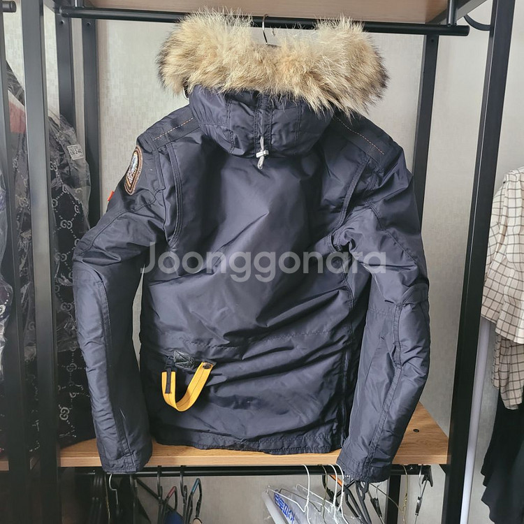 (정품)파라점퍼스 패딩 상태좋음--3
