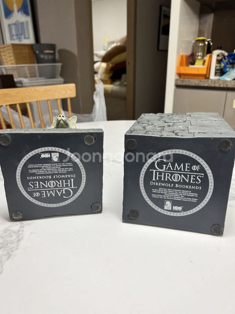 왕좌의 게임 북스토퍼--2