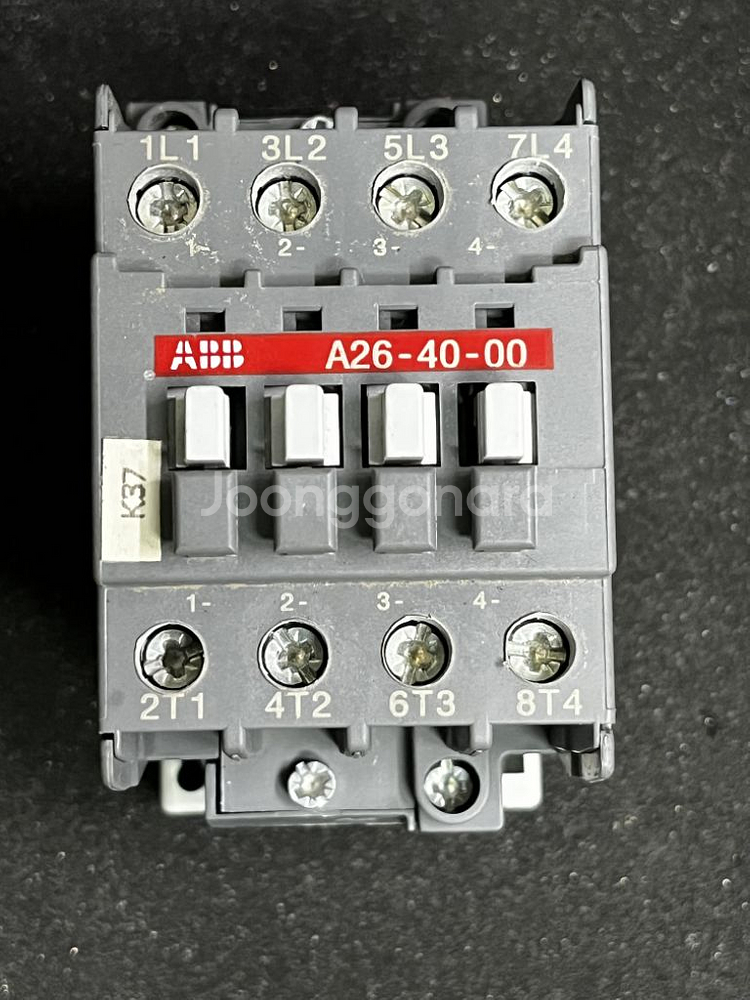 ABB A26-40-00 Contactor--1