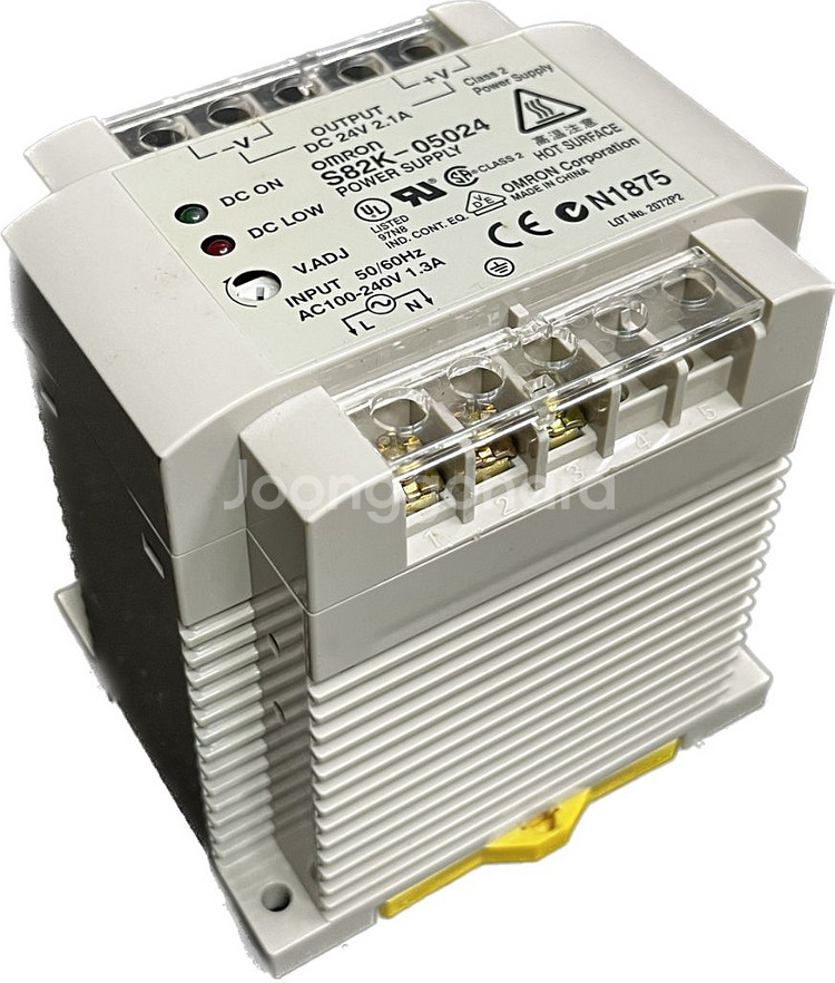 Omron S82K-05024--0