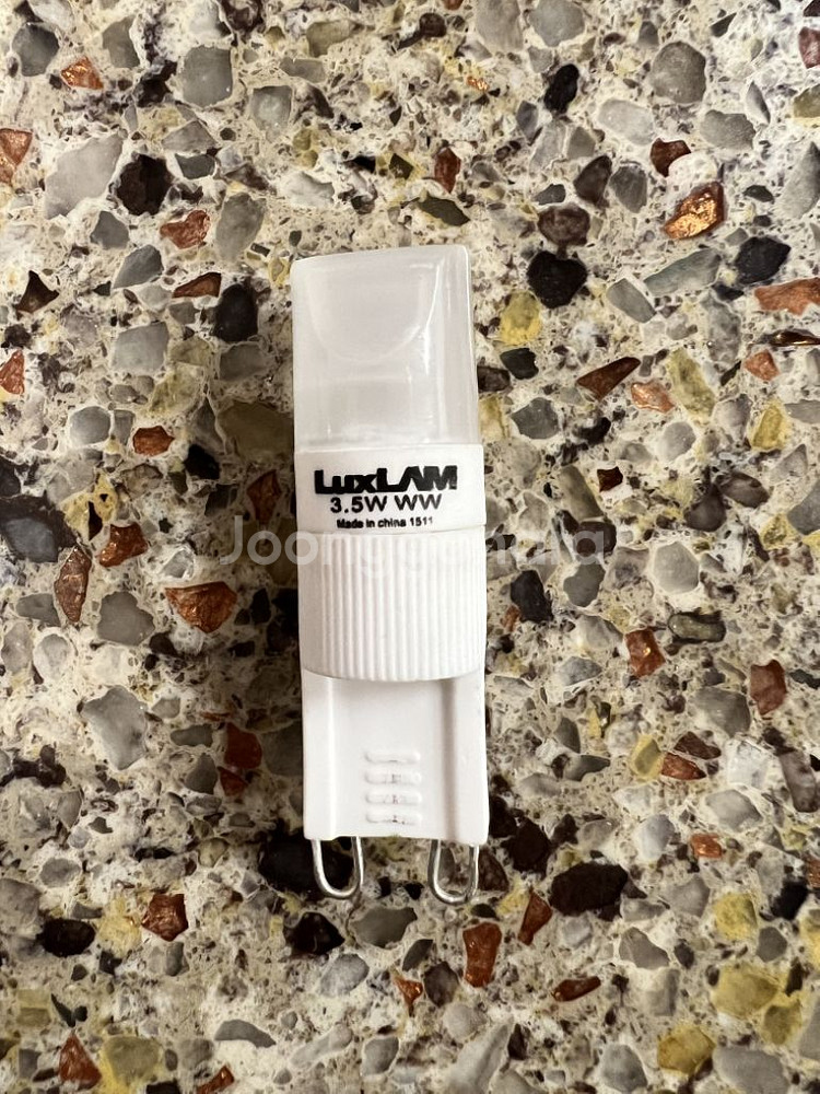 룩스램 G9 할로겐 핀 대체 LED 3.5W--1