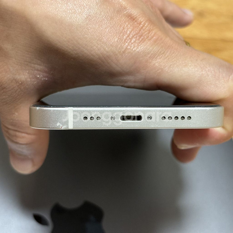 아이폰13 스타라이트 128G--5