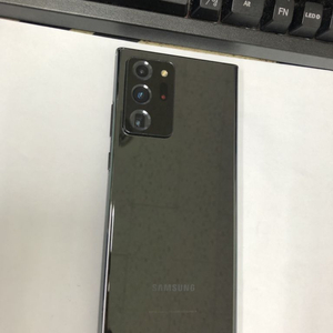 SK 갤럭시노트20울트라 5G 블랙 A급 256GB