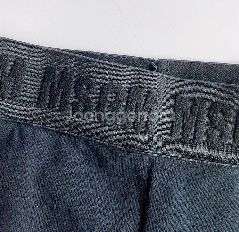 msgm 여아레깅스--2