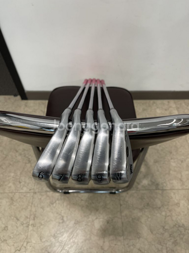 pxg 젠4 0311xp 6~p ns850 아이언세트팜--0
