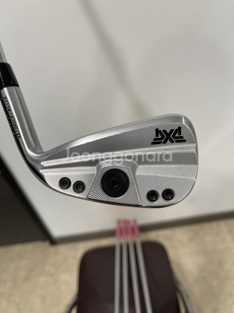 pxg 젠4 0311xp 6~p ns850 아이언세트팜--2
