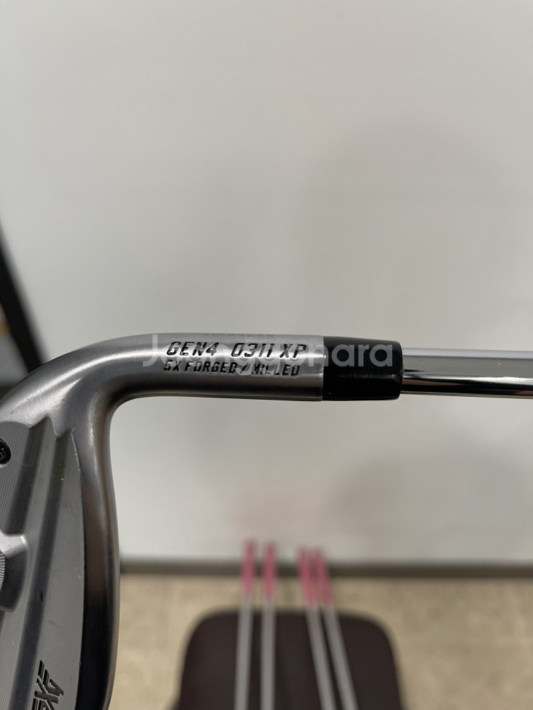 pxg 젠4 0311xp 6~p ns850 아이언세트팜--3