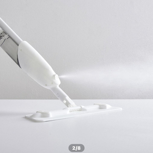 (청소력 갑!) 물분사식 밀대걸래