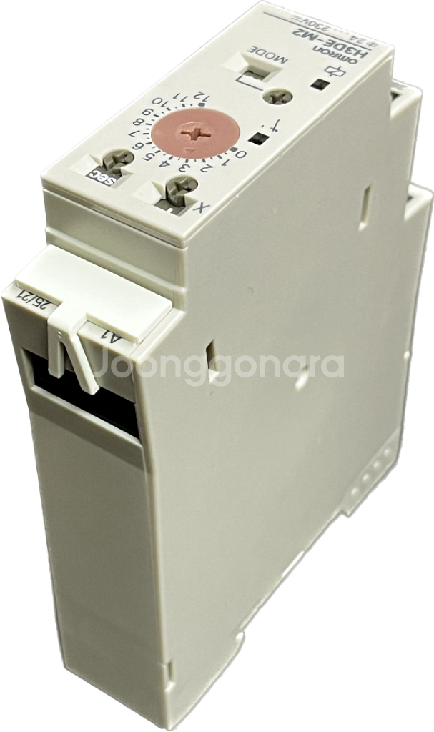 Omron H3DE-M2 Timer--3