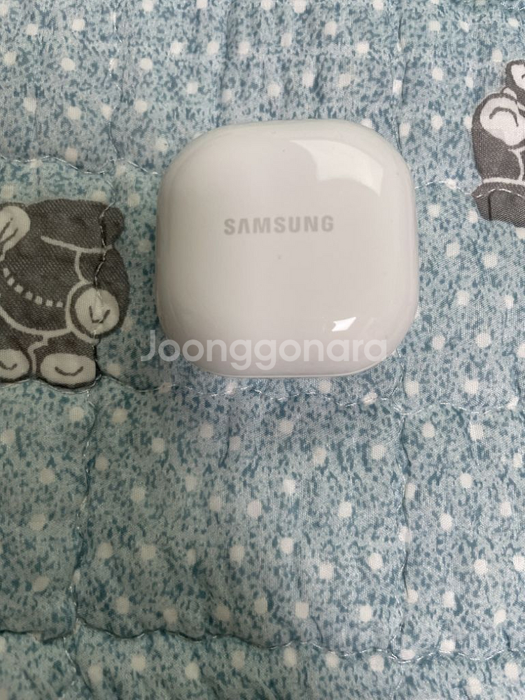버즈2 본체+왼쪽 유닛--0