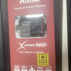 애이스원 xmax pro 액션캠 판매