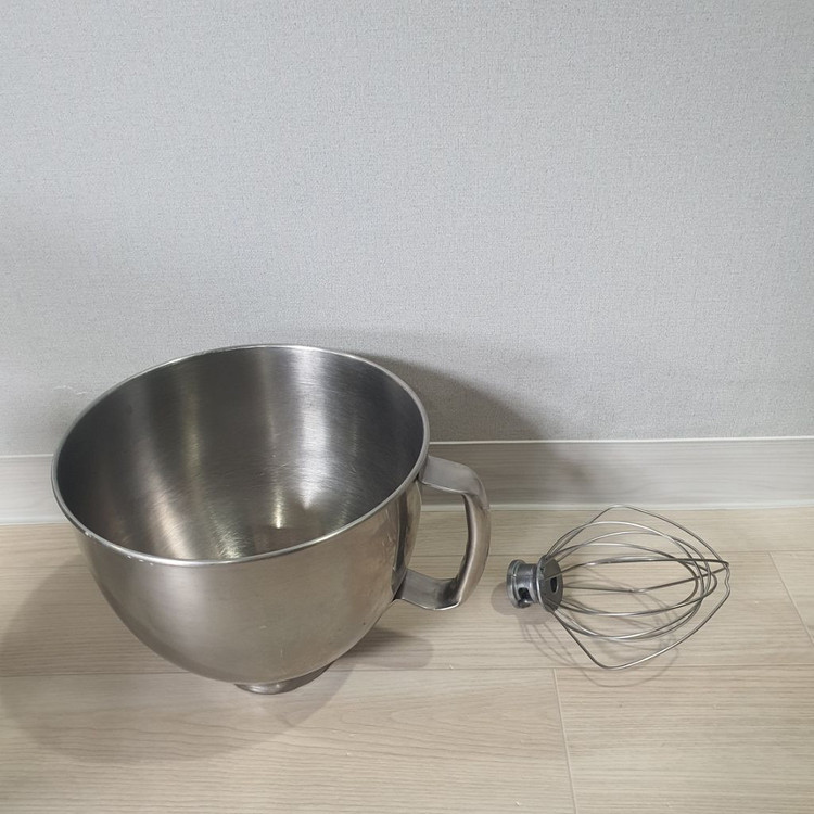 키친에이드 반죽기 5KSM150PS 이미지