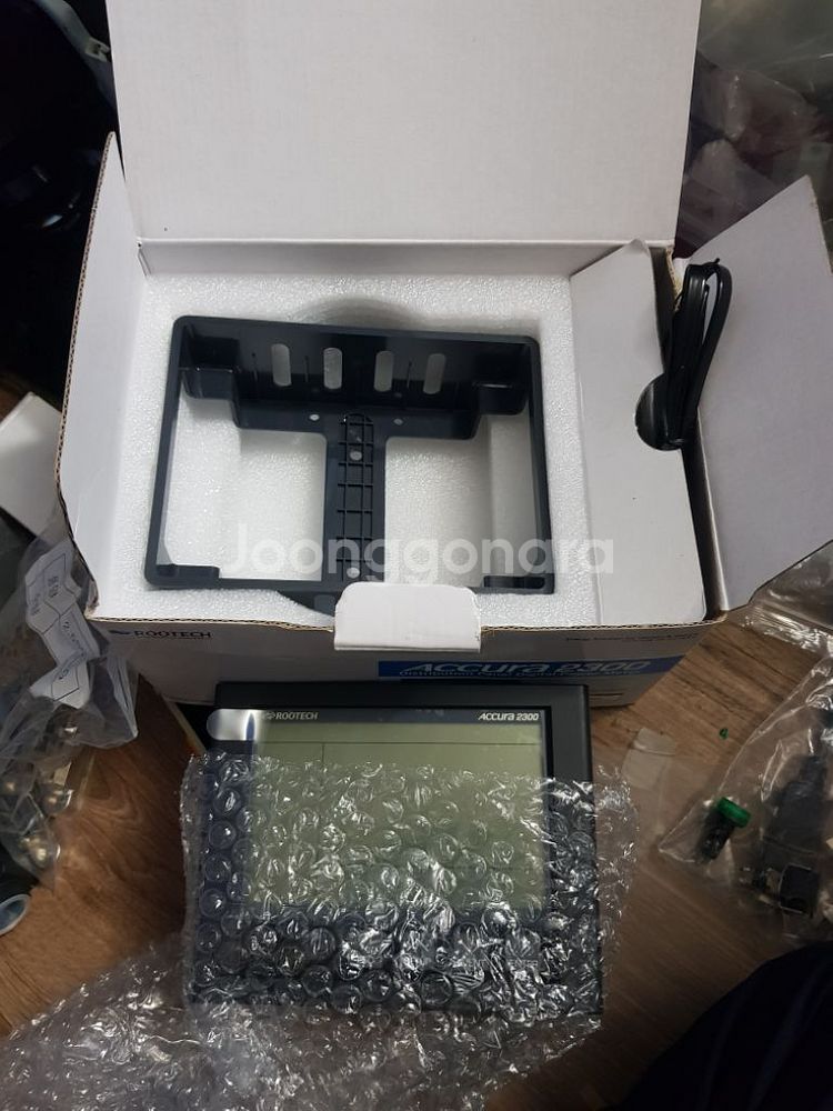 accura 2300--1