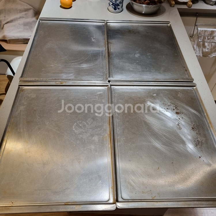 우녹스 XFT165 4단 중고오븐 (스팀가능)--6