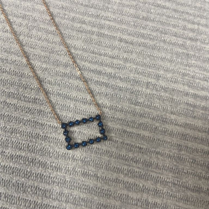 14K 목걸이(새상품)