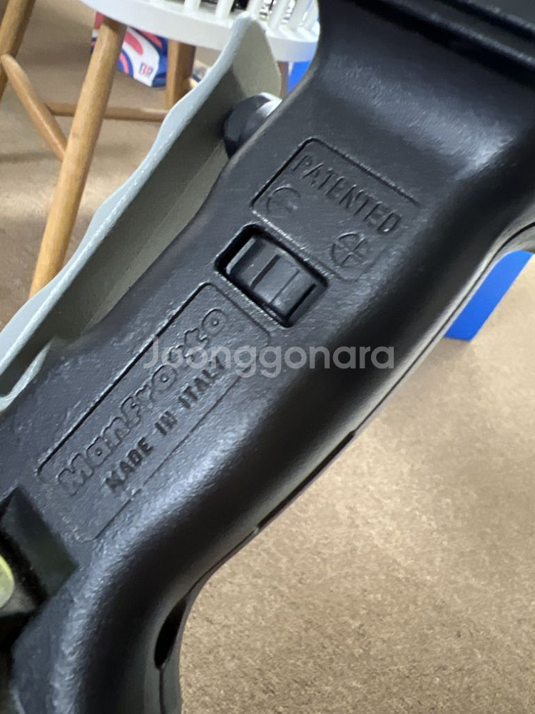 맨프로토 삼각대와 카메라 거치대--7