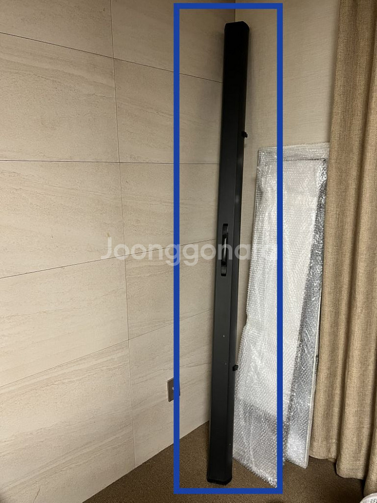 유압매트 빔 스크린 포터블 롤 스크린--1