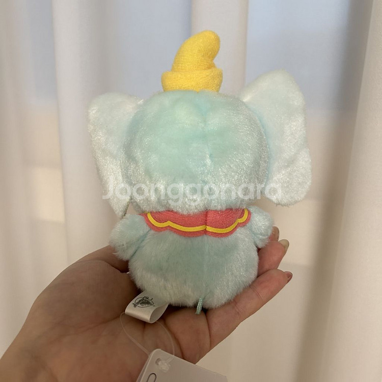 디즈니 덤보 우루포차짱 인형--2