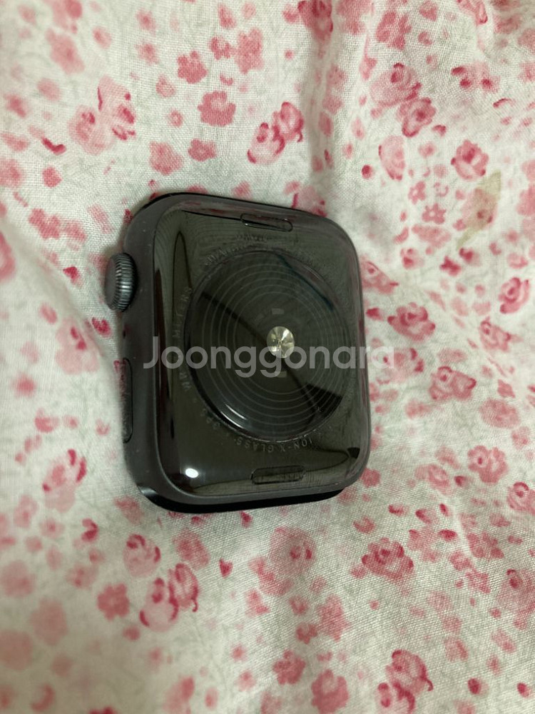 애플워치 se 44mm 클라우드락--2